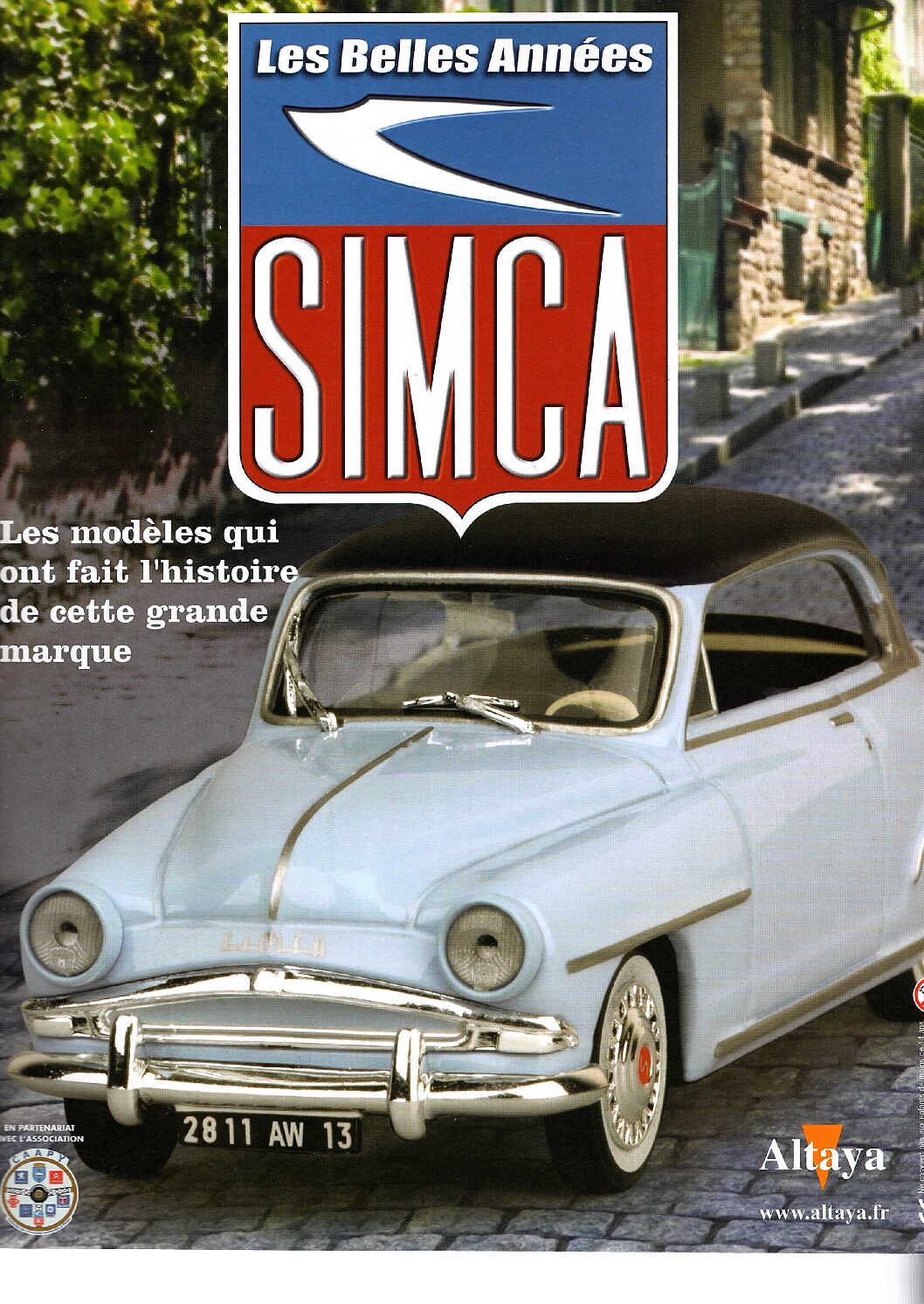 Les belles Années Simca