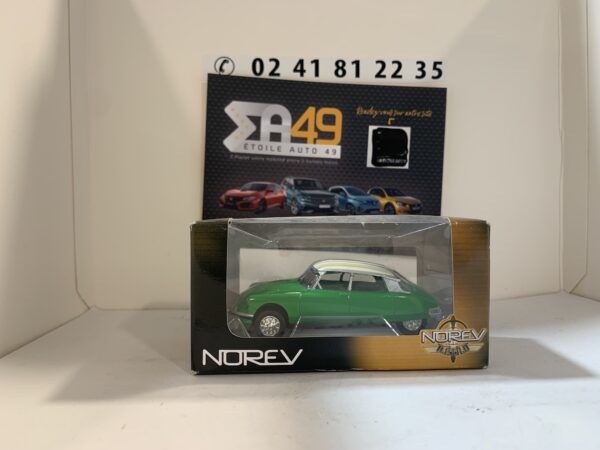 Citroen DS Norev 1/58