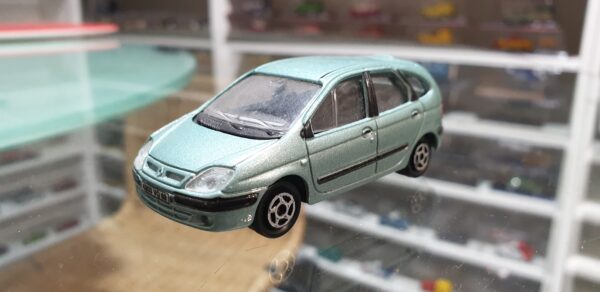 Renault Scenic Majorette N°221 A 1/57