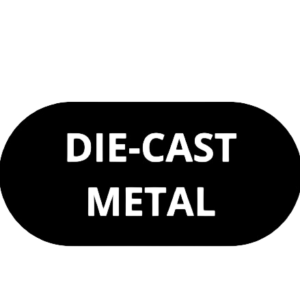 Die-cast Metal