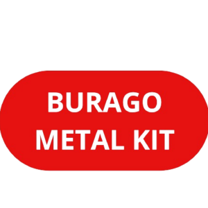Burago Metal Kit
