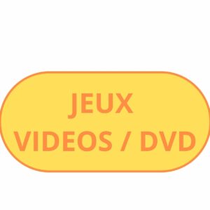 Jeu Vidéo / DVD