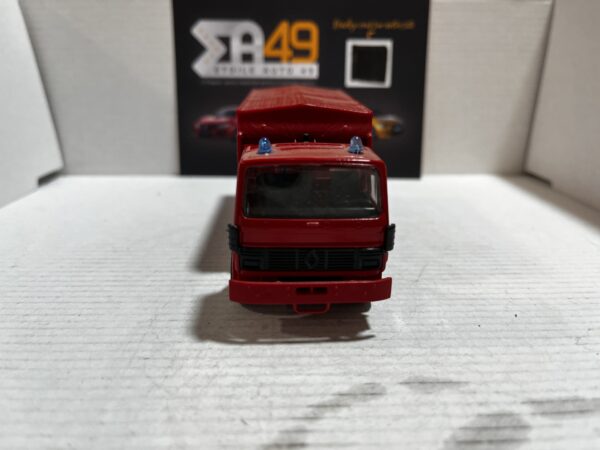 Camion de Pompiers SDIS 01 Parcours Sportif Solido 1/50 – Image 2