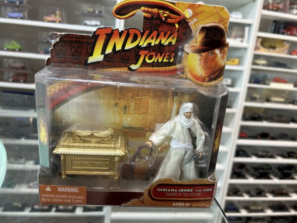 Figurine Indiana Jones