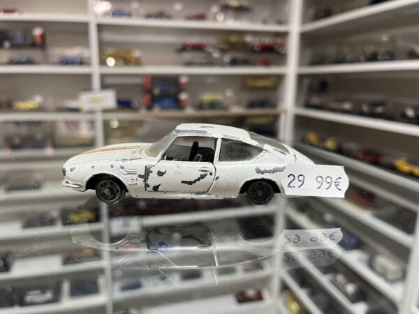 Mebetoys Fiat Dino Coupé scala A-14 1/43