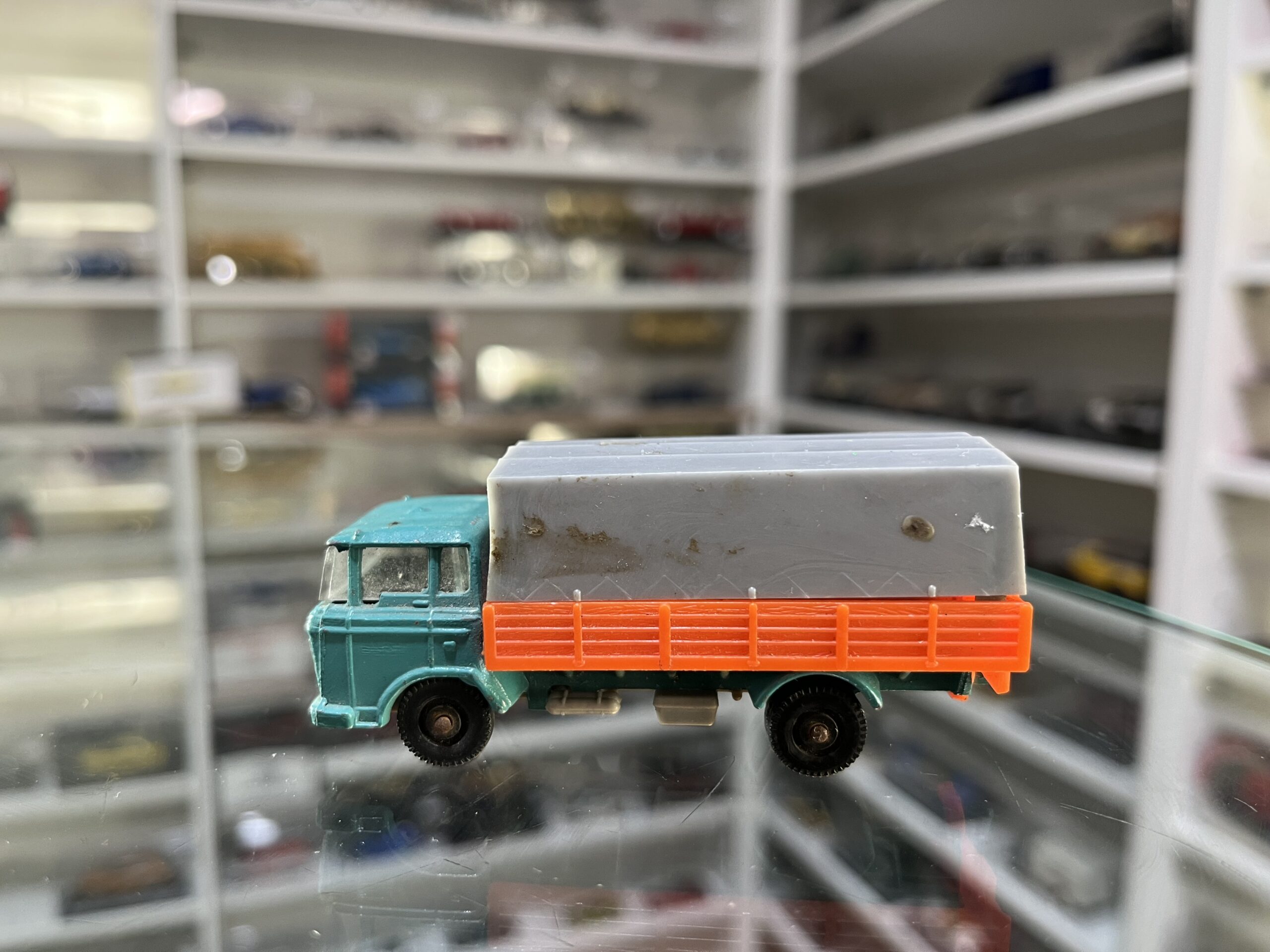 Majorette Truck DAF 2600 1 100 Etoile Auto49