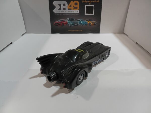 Bat Mobile 1/64 Ertl - TM et DC Comics 1989 – Image 3