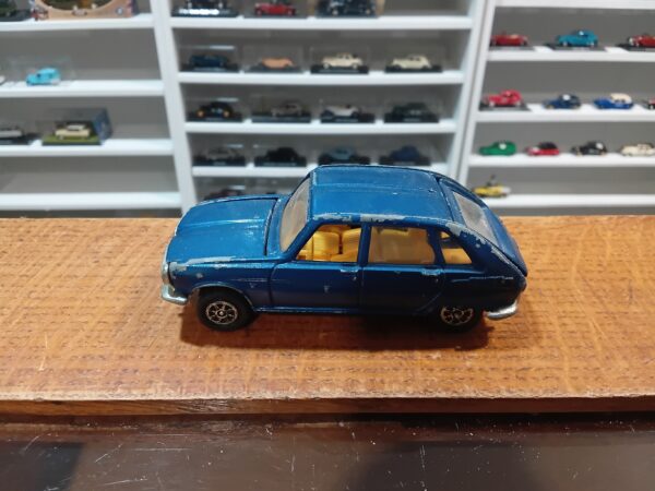 Renault 16 TS Bleu Corgi 1/43