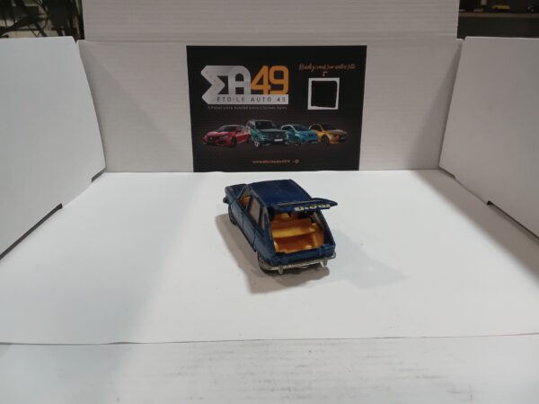 Renault 16 TS Bleu Corgi 1/43 – Image 3