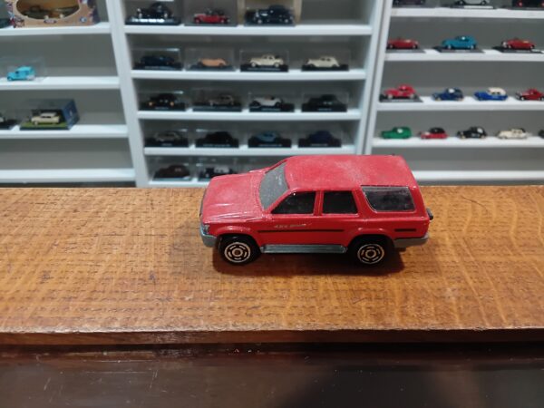 Toyota Runner n°276 Majorette 1/58