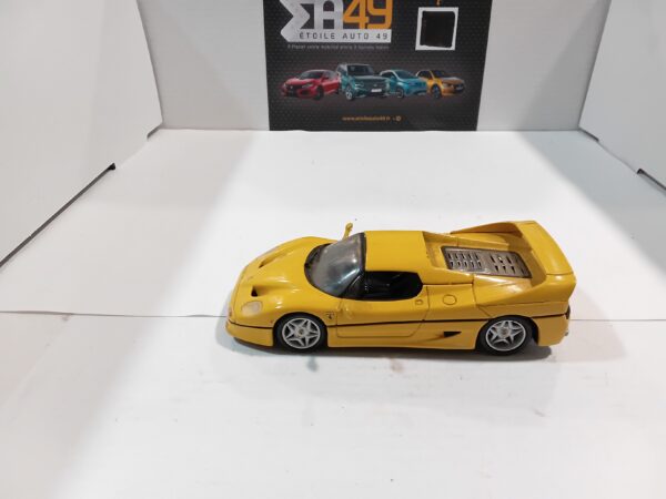 Ferrari F50 HotWheels 1/43 – Image 4