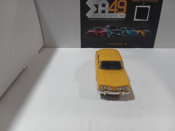 Renault R 8 S Solido 1/43 – Image 3