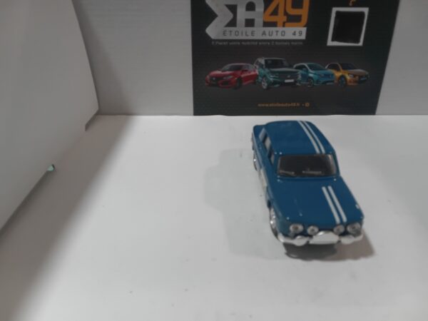 Renault R 8 Gordini Solido 1/43 – Image 4