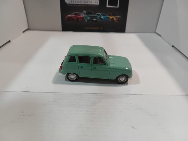 Renault 4L 1964 Verte Solido 1/43 – Image 4