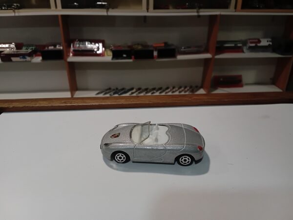 Porsche Boxter N°219/220 Majorette 1/60