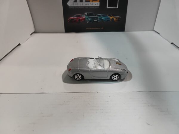 Porsche Boxter N°219/220 Majorette 1/60 – Image 4