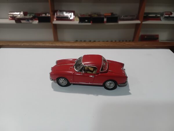 Alfa Romeo Giulietta Spider DetailCars 1/43